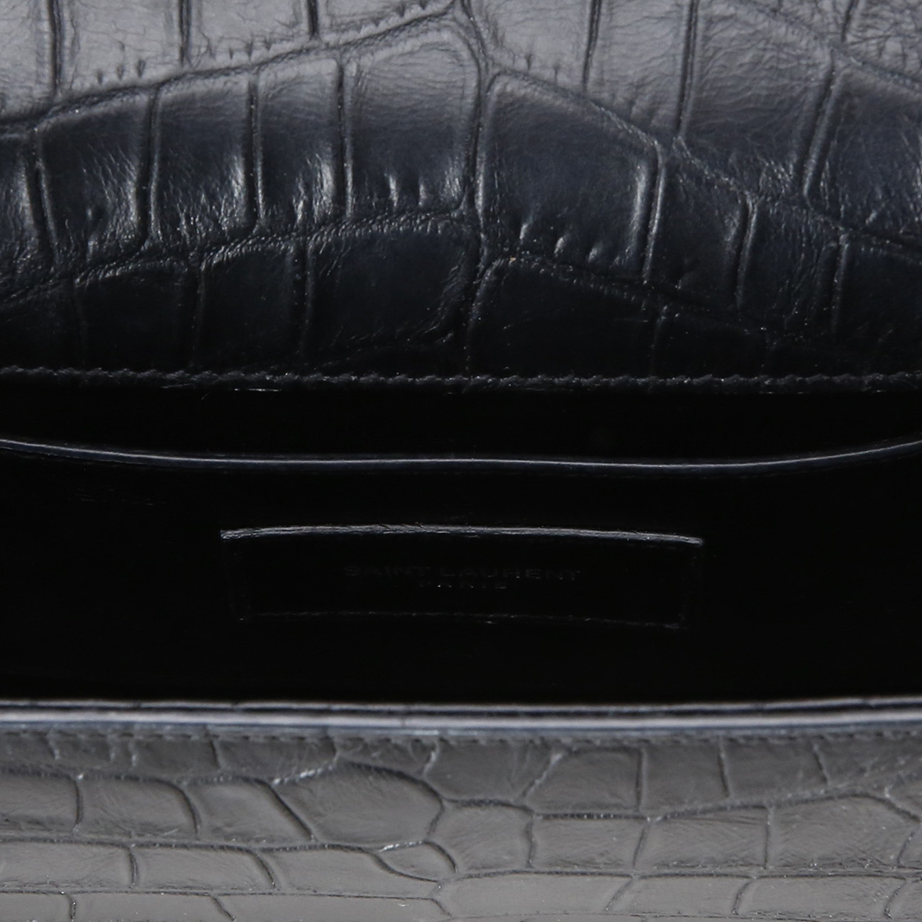 Yves Saint Laurent(USED)생로랑 400409 모노그램 클러치백